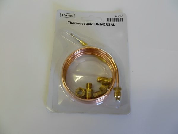 Shaan Thermocouple