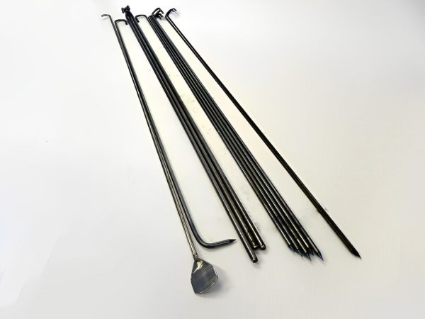 Set of Rods (Skewers)