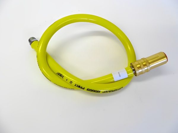 Shaan Tandoor Gas Pipe