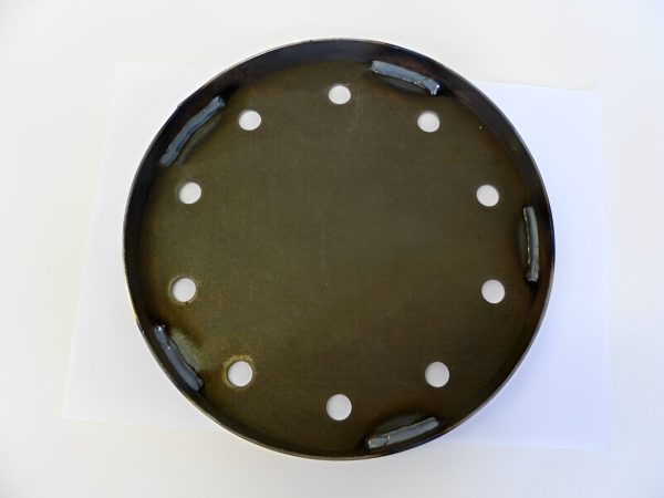 Clay Tandoor Stone Iron Pot