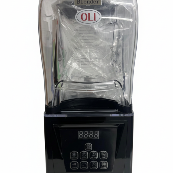 2l Commercial Blender with Digital Switch