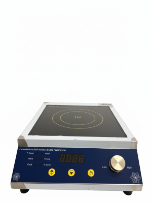 Commercial Induction Cooker – Table Type Flat Head Induction Cooker