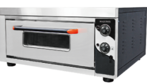 Electric 1 Deck Pizza Oven
