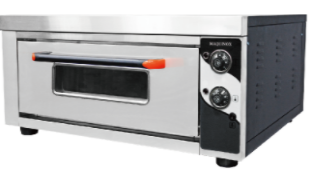 Electric 1 Deck Pizza Oven